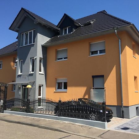Apartment Euro As 카펠그라펜하우젠 외부 사진
