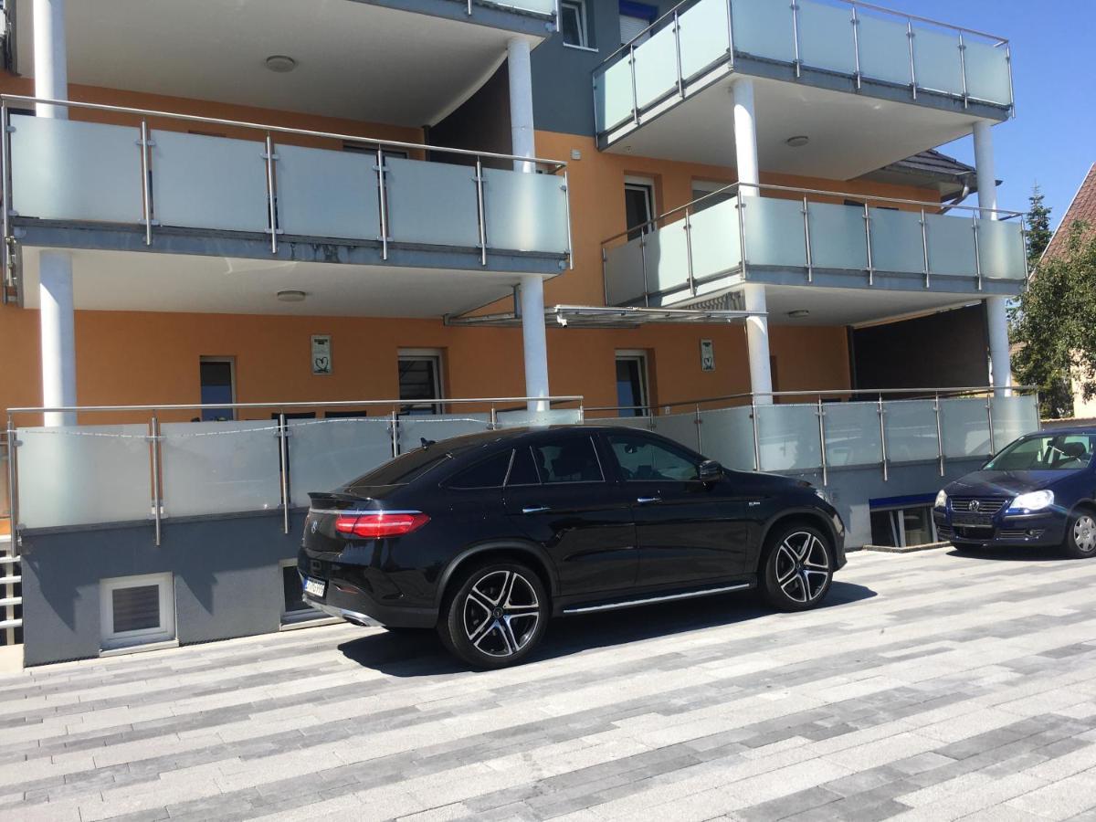 Apartment Euro As 카펠그라펜하우젠 외부 사진