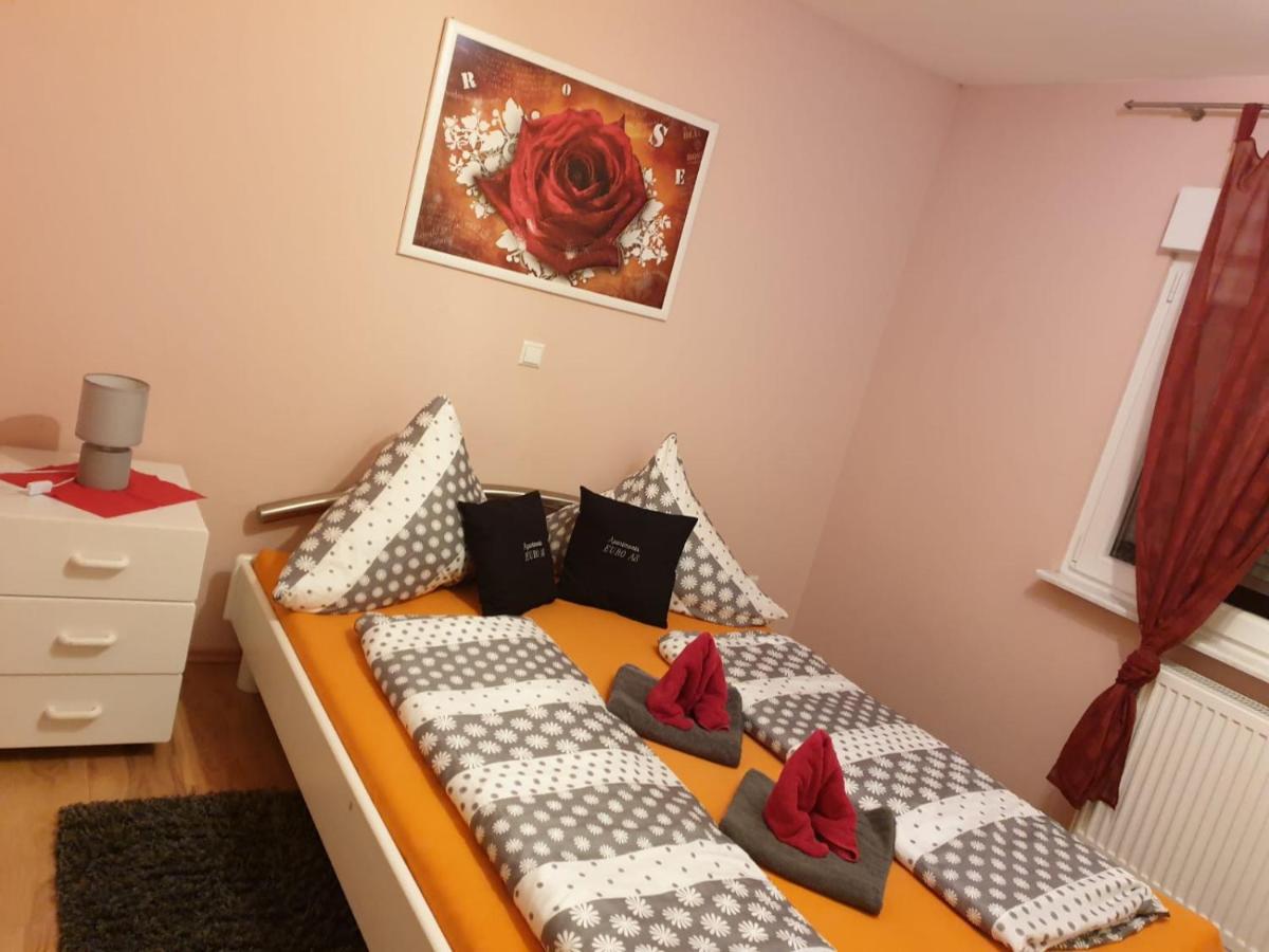 Apartment Euro As 카펠그라펜하우젠 외부 사진
