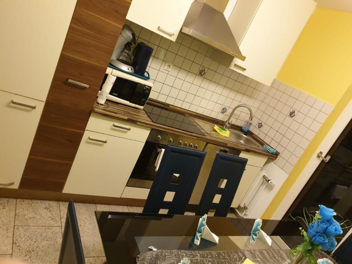 Apartment Euro As 카펠그라펜하우젠 외부 사진