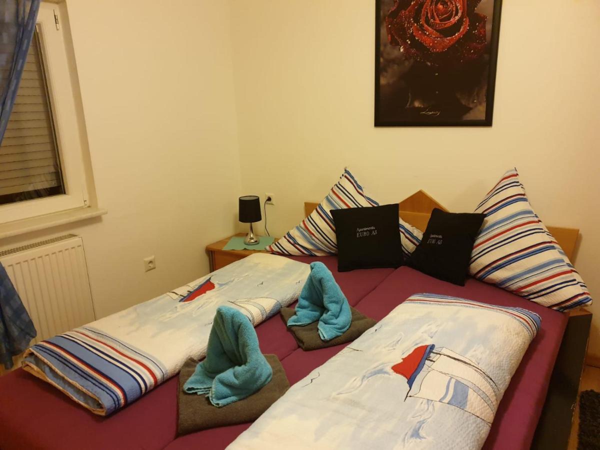 Apartment Euro As 카펠그라펜하우젠 외부 사진