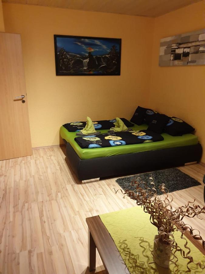 Apartment Euro As 카펠그라펜하우젠 외부 사진