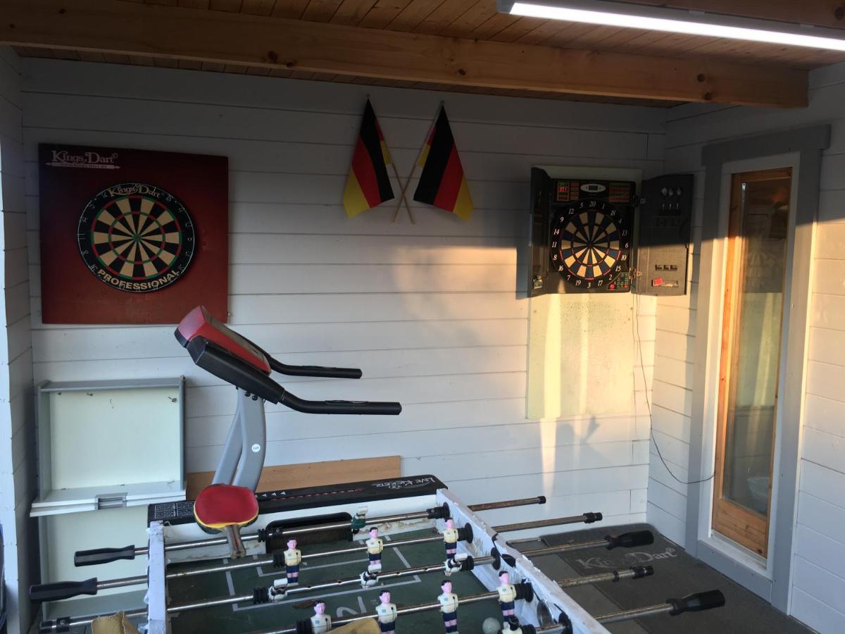 Apartment Euro As 카펠그라펜하우젠 외부 사진