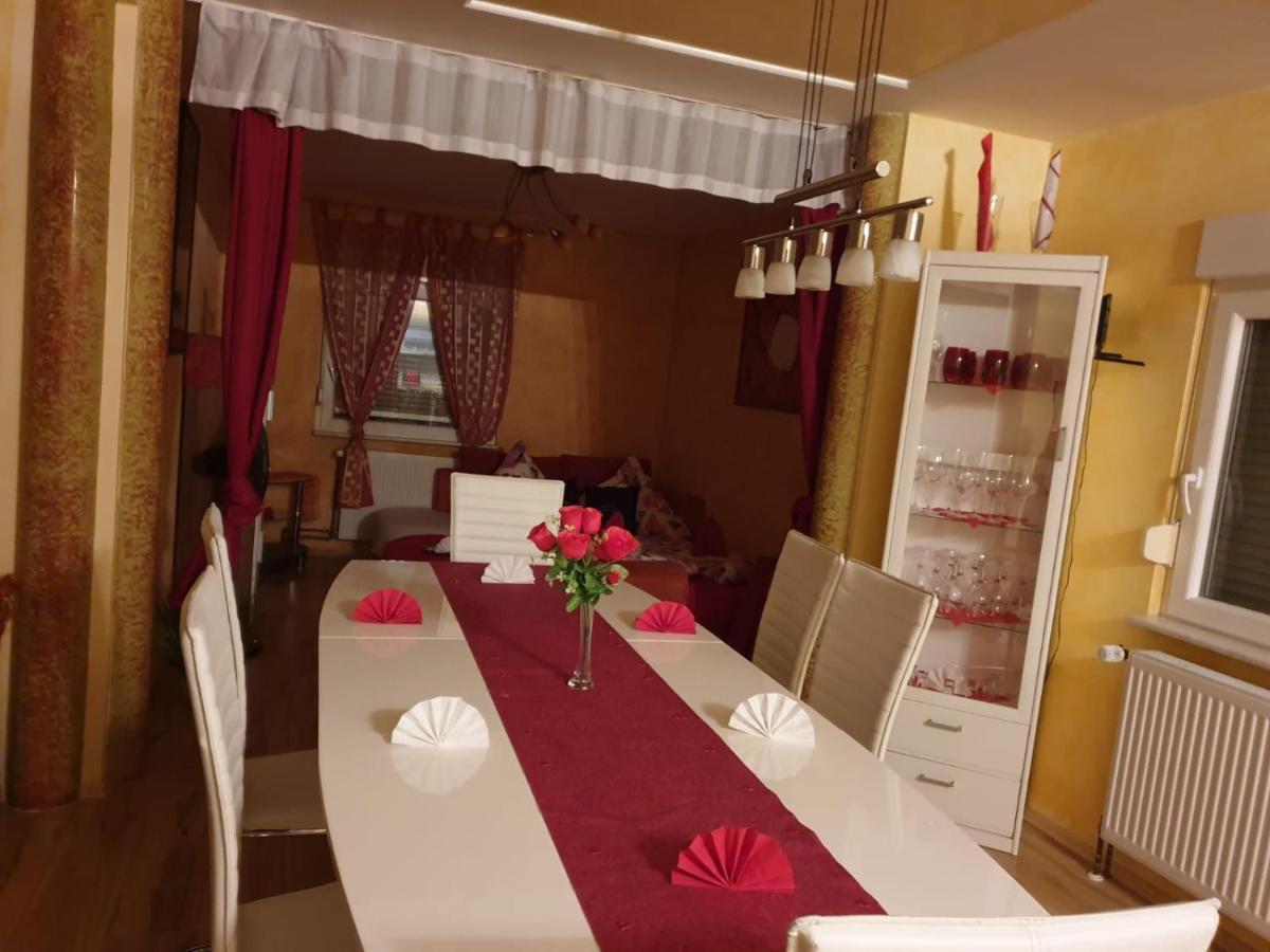 Apartment Euro As 카펠그라펜하우젠 외부 사진
