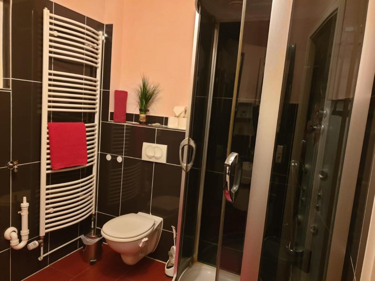 Apartment Euro As 카펠그라펜하우젠 외부 사진