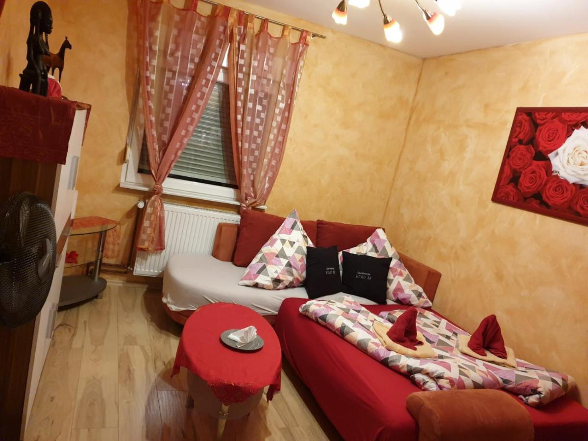 Apartment Euro As 카펠그라펜하우젠 외부 사진