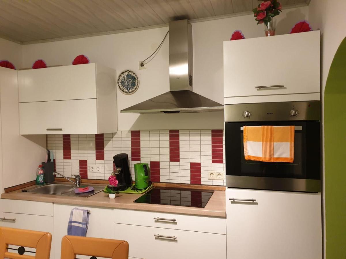 Apartment Euro As 카펠그라펜하우젠 외부 사진