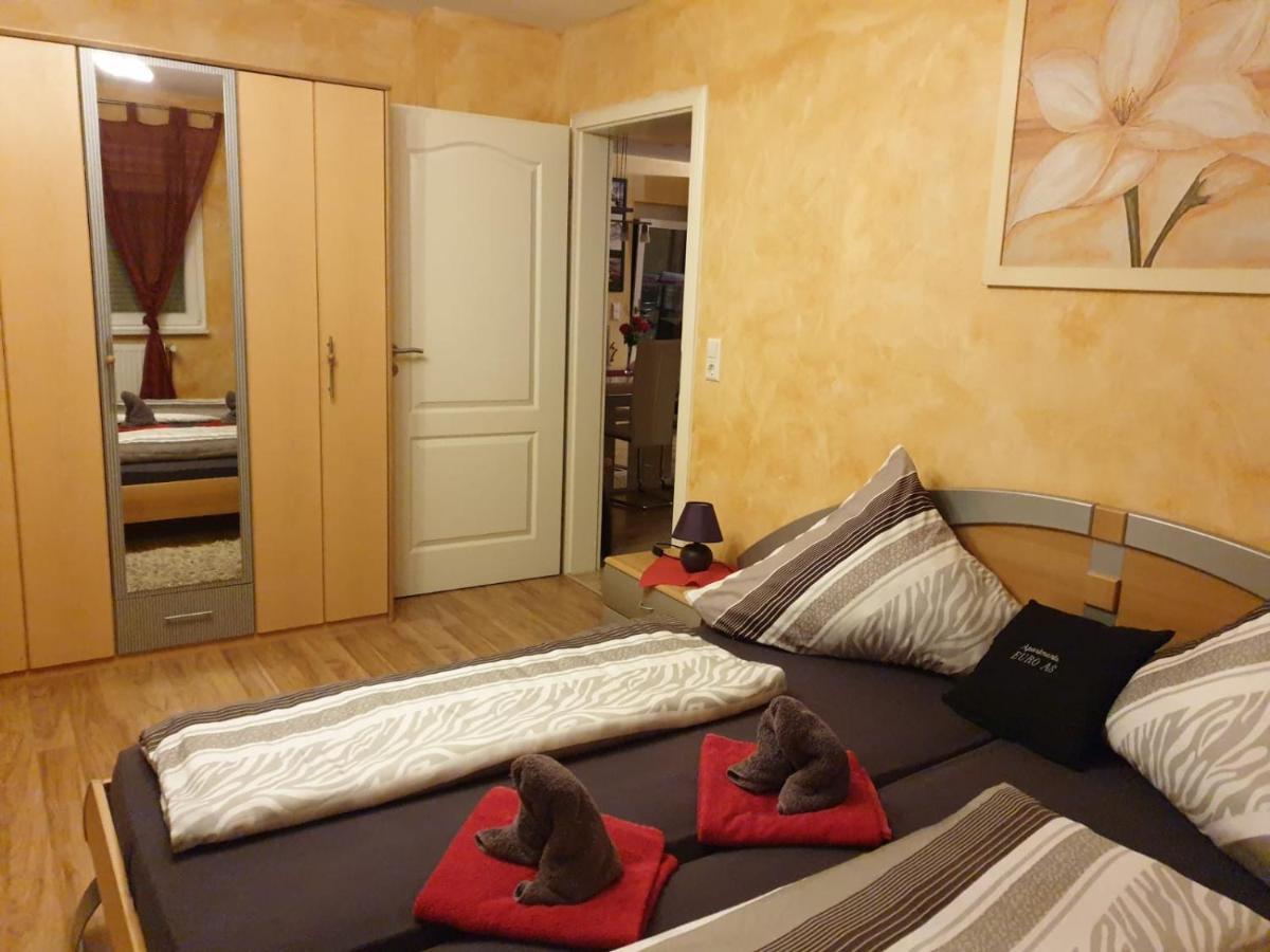 Apartment Euro As 카펠그라펜하우젠 외부 사진