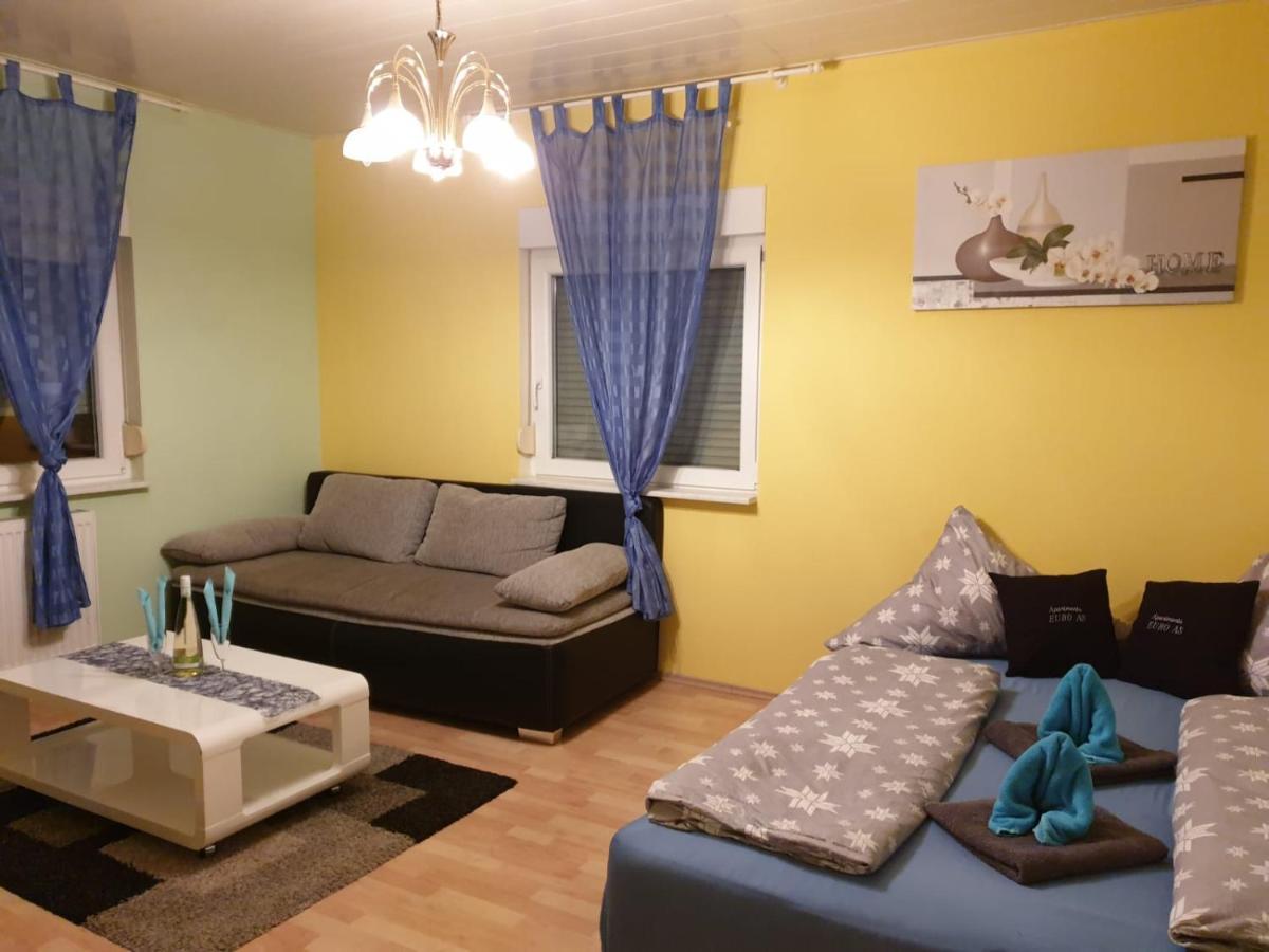 Apartment Euro As 카펠그라펜하우젠 외부 사진