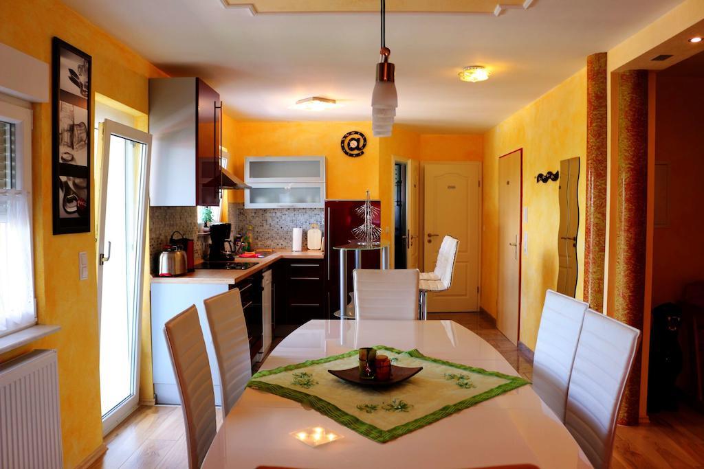 Apartment Euro As 카펠그라펜하우젠 객실 사진
