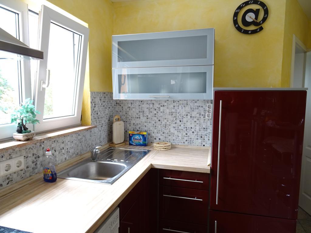 Apartment Euro As 카펠그라펜하우젠 외부 사진