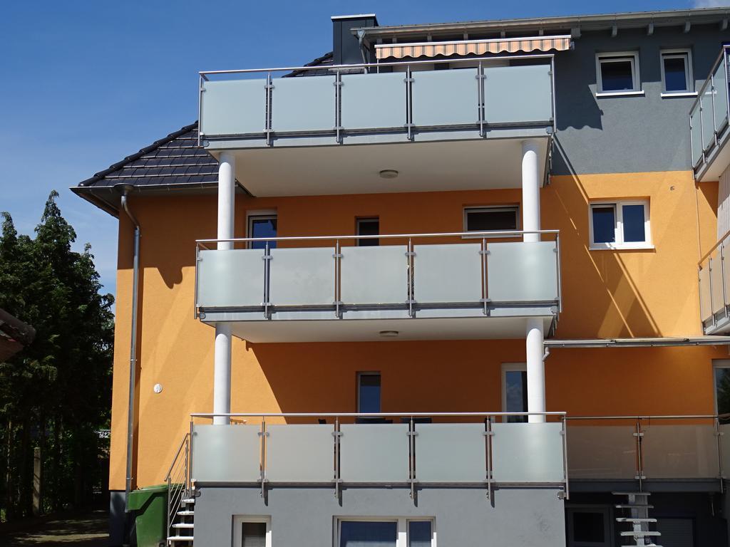 Apartment Euro As 카펠그라펜하우젠 외부 사진