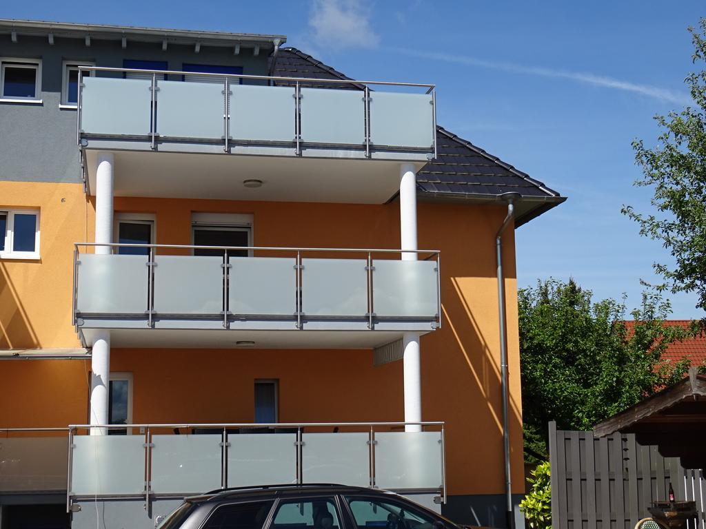 Apartment Euro As 카펠그라펜하우젠 외부 사진
