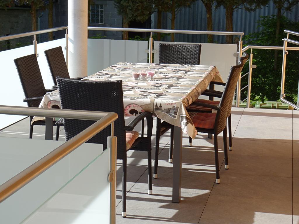 Apartment Euro As 카펠그라펜하우젠 외부 사진